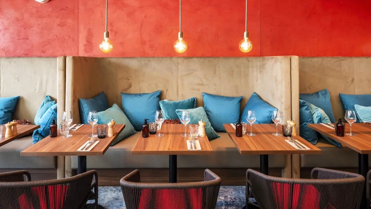 Crowne Plaza - Nice - Grand Arenas by IHG